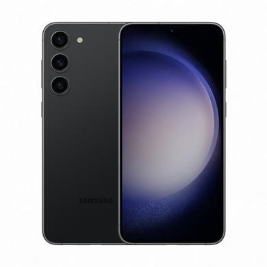 GRADE A1 - Samsung Galaxy S23+ 256GB 5G Mobile Phone - Phantom Black